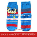 Babies′ Warm Cotton Anti-Slip Socks (UBUY-102)